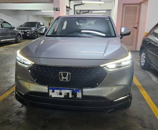 HONDA HR-V 1.5 DI I-VTEC TURBO FLEX TOURING CVT